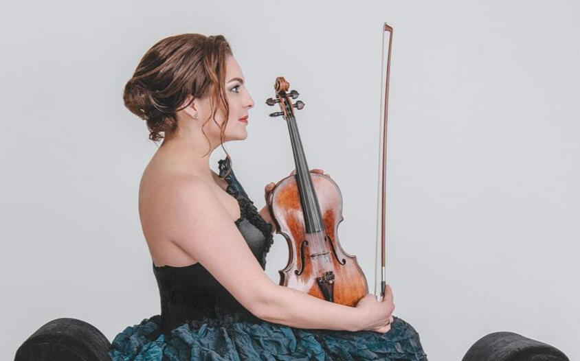 Natalia Demina Violine & Management